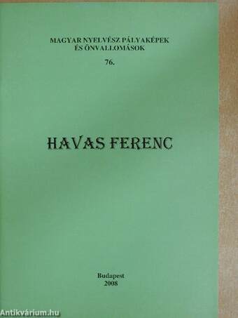 Havas Ferenc