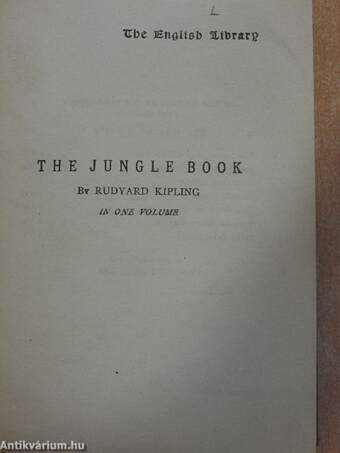 The Jungle Book