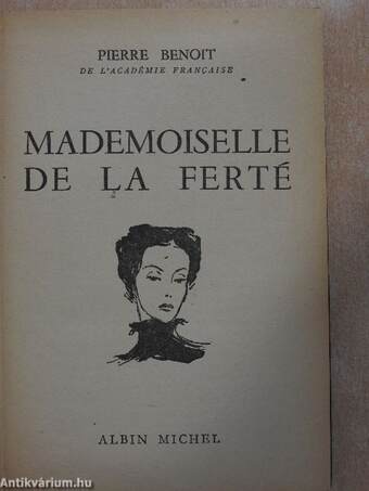 Mademoiselle de la Ferté