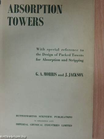 Absorption Towers
