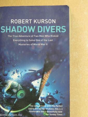 Shadow divers