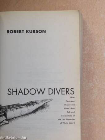 Shadow divers