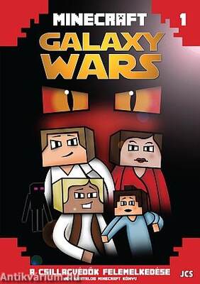 Minecraft Galaxy Wars 1. - A csillagvédők felemelkedése