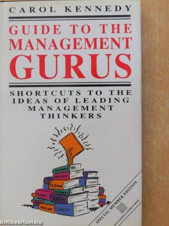 Guide to the Management Gurus