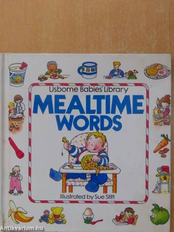 Mealtime Words