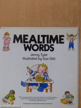 Mealtime Words