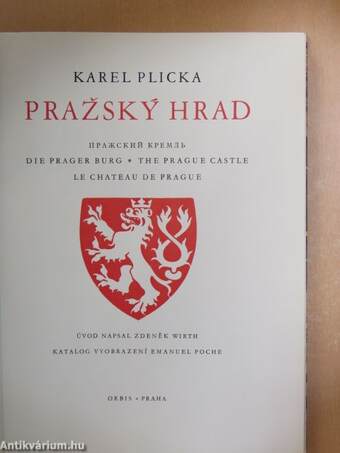 Prazsky Hrad