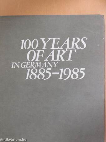 100 Years Of Art In Germany