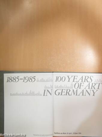 100 Years Of Art In Germany