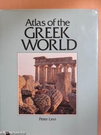 Atlas of the Greek World