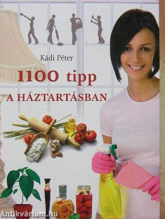 1100 tipp a háztartásban