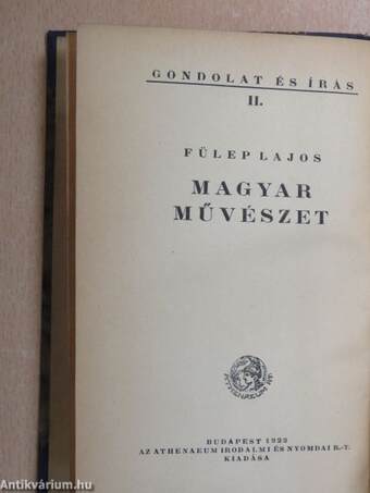 Magyar művészet