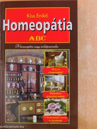 Homeopátia ABC