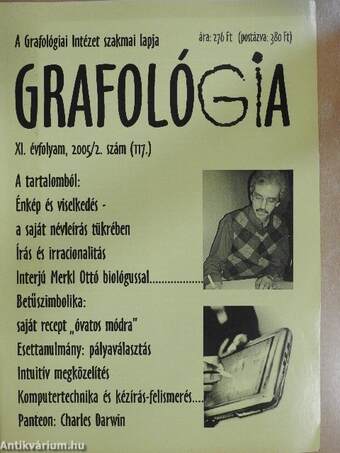 Grafológia 2005. február