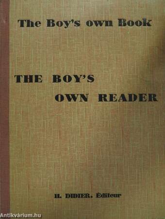 The Boy's own Reader