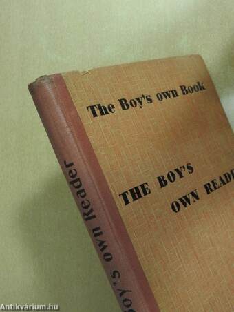 The Boy's own Reader