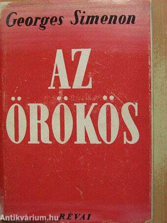 Az örökös