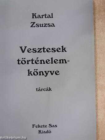 Vesztesek történelemkönyve