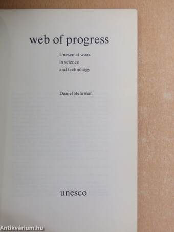 Web of Progress