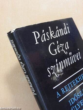 A rejtekhely/Időszak, a hülyegyerek avagy a vándorköszörűs/A sor