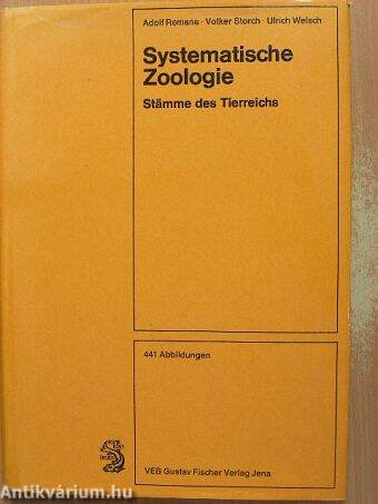 Systematische Zoologie