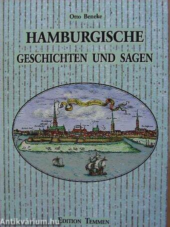 Hamburgische Geschichten und Sagen