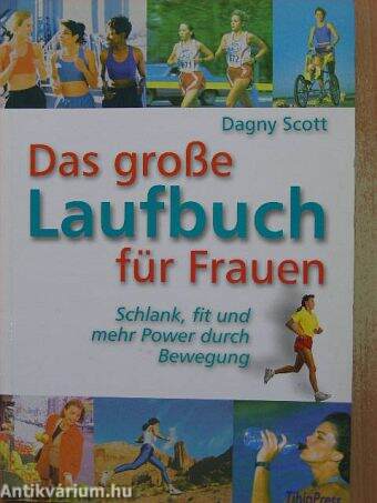 Das große Laufbuck für Frauen