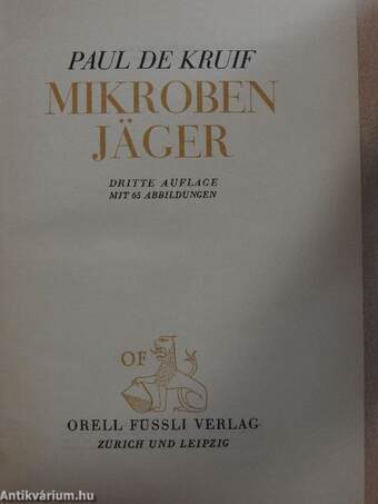 Mikrobenjäger