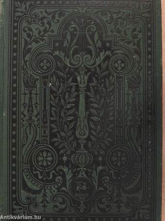 G. E. Lessing's gesammelte Werke 1-3. (gótbetűs)