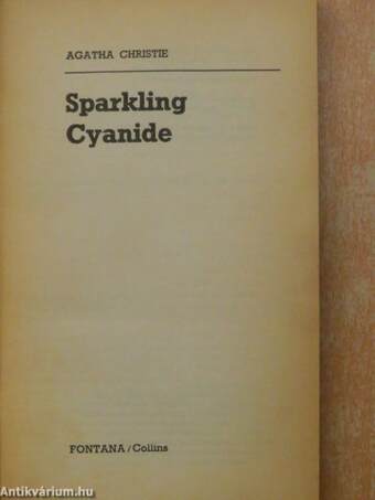 Sparkling Cyanide