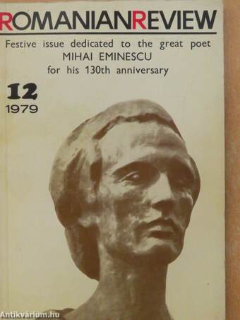 Romanian Review 1979/12