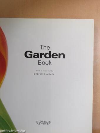 The Garden Book