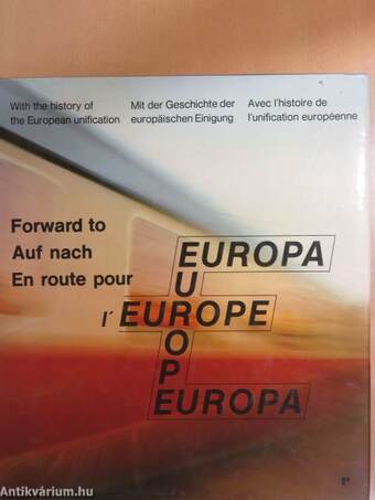Forward to Europe/Auf nach Europa/En route pour l'Europe