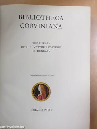 Bibliotheca Corviniana