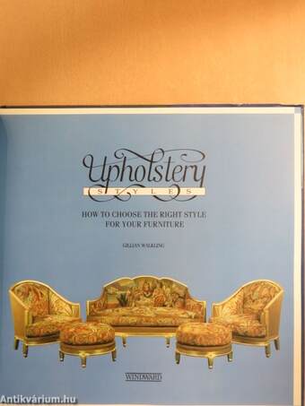 Upholstery Styles