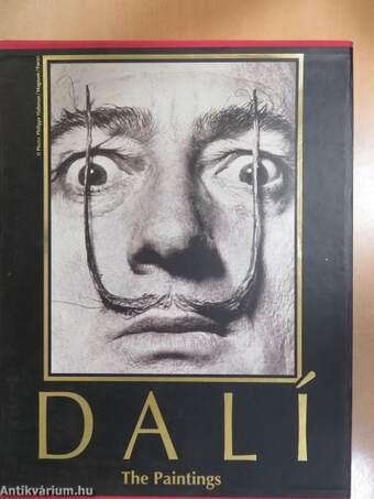 Salvador Dalí 1904-1989 I-II.