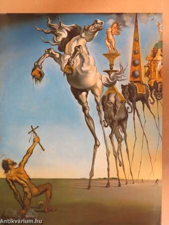 Salvador Dalí 1904-1989 I-II.