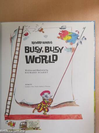 Busy, Busy World