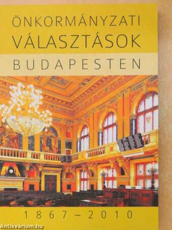 Önkormányzati választások Budapesten