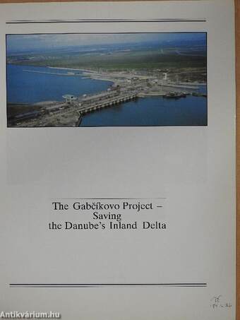 The Gabcikovo Project-Saving the Danube's Inland Delta