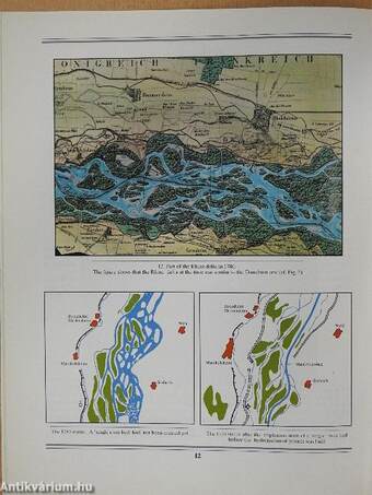 The Gabcikovo Project-Saving the Danube's Inland Delta