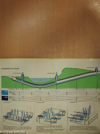 Neuer Elbtunnel in Hamburg