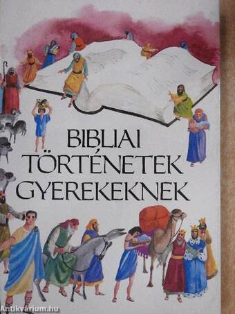 Bibliai történetek gyerekeknek