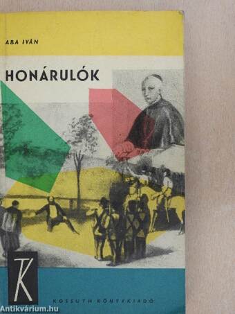 Honárulók