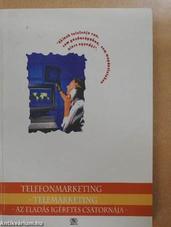 Telefonmarketing - telemarketing