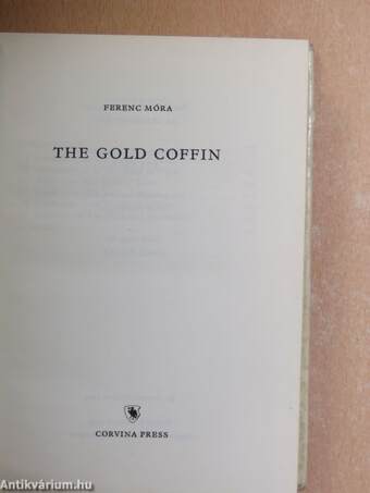 The Gold Coffin