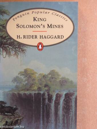 King Solomon's mines