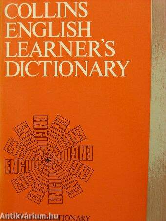 Collins English Learner's Dictionary