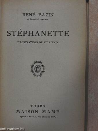 Stéphanette