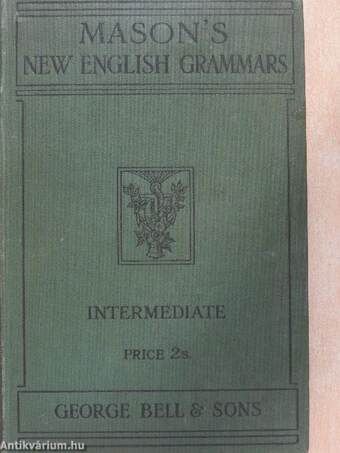 Intermediate english grammar